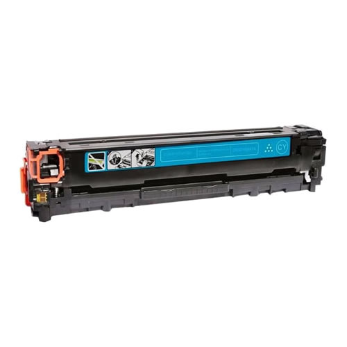 Toner Reciclado HP 203X (CF541X) Ciano