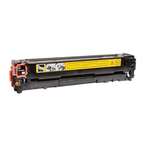 Toner Reciclado HP 203X (CF542X) Amarelo