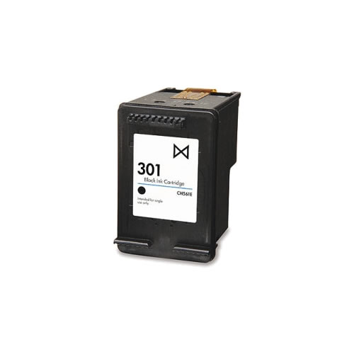 Tinteiro Reciclado HP 301 (CH561EE) Preto