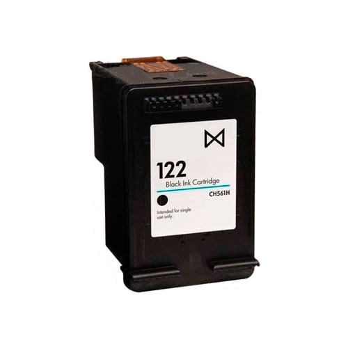 Tinteiro Reciclado HP 122 (CH561H) Preto