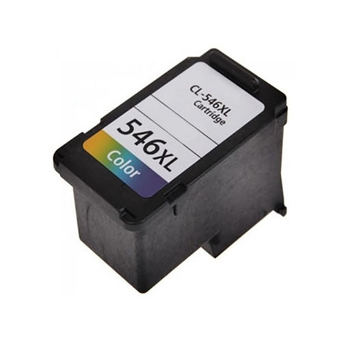 Tinteiro Reciclado Canon CL-546 XL Cor