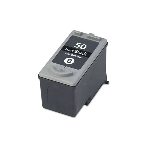 Tinteiro Reciclado Canon PG-50 Preto