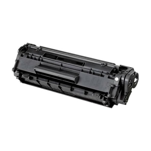 Toner Reciclado HP 12A (Q2612A) Preto
