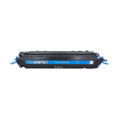 Toner Reciclado HP Q6001A Ciano