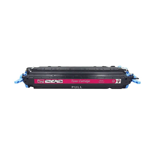 Toner Reciclado HP Q6003A Magenta