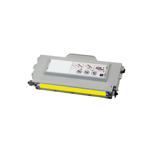 Toner Reciclado Brother TN02 Amarelo