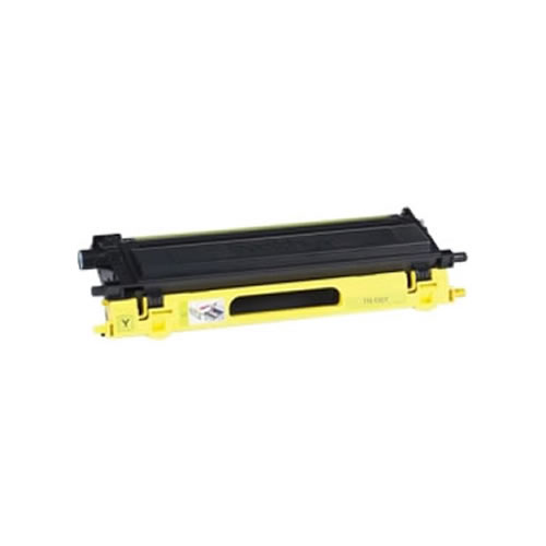 Toner Reciclado Brother TN-130 Amarelo