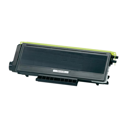 Toner Reciclado Brother TN-3170 Preto