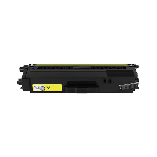 Toner Reciclado Brother TN-328 Alta Cap. Amarelo