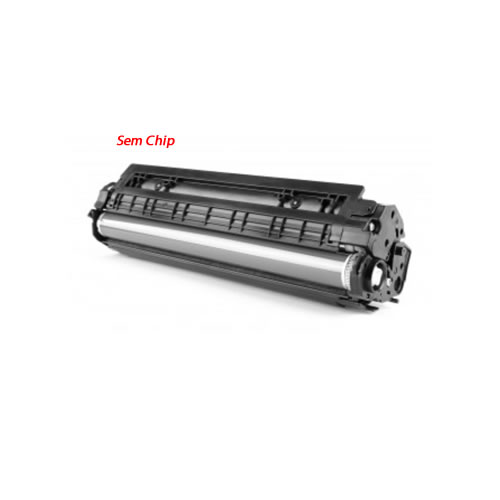 Toner Reciclado HP 415X Preto Sem Chip