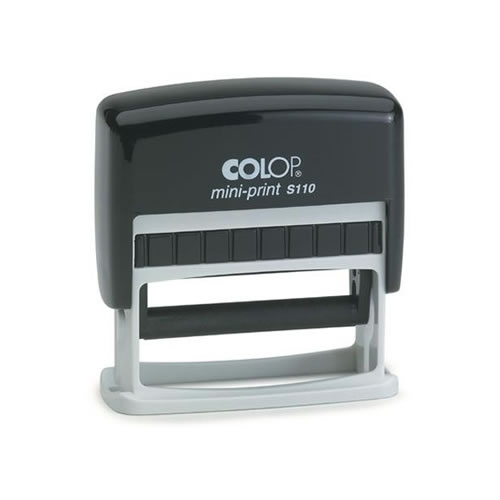 Carimbo Autotintado Printer S110 (52mmx8mm)
