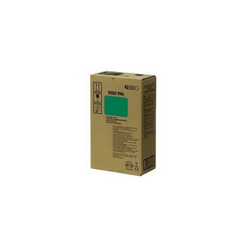 Tinta Riso Série MF/SF/ZE 2 x 1000ml Verde Escuro