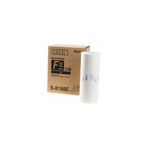 Master Riso A4 RZ-200 / 300 Pack 2