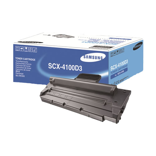 Toner Original Samsung SCX4100
