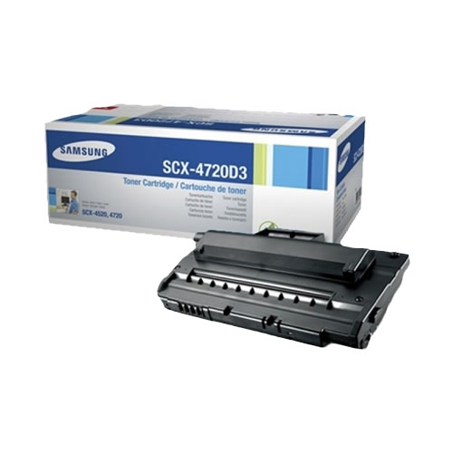 Toner Original Samsung SCX4720 Preto