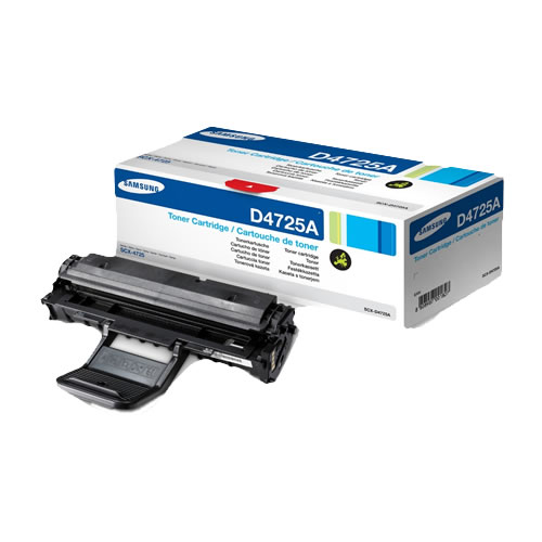 Toner Original Samsung SCX4725 Preto