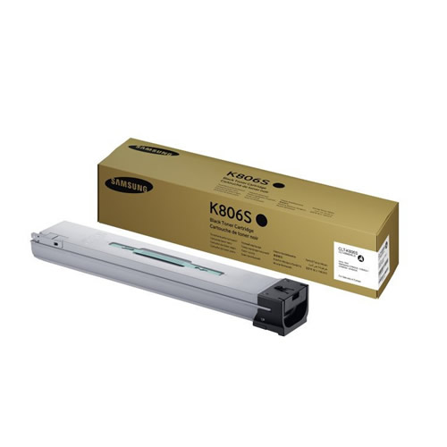 Toner Original Samsung CLT-K806SE Preto