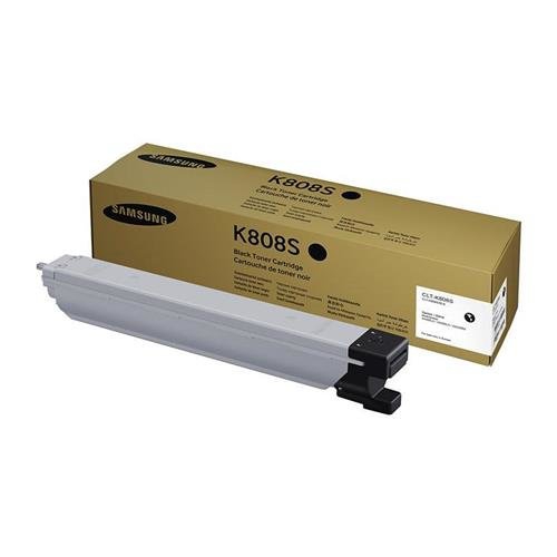 Toner Original Samsung CLT-K808S Preto