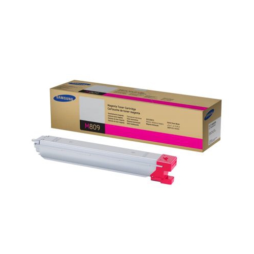Toner Original Samsung CLT-M809S Magenta