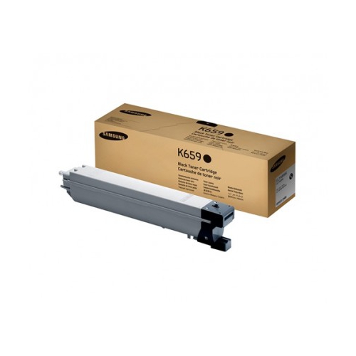 Toner Original Samsung CLT-K659S Preto