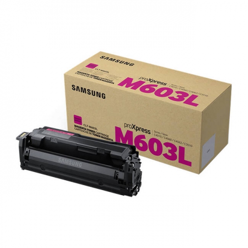 Toner Original Samsugn CLT-M603L Magenta