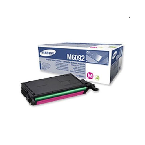 Toner Original Samsung CLT-M6092S Magenta