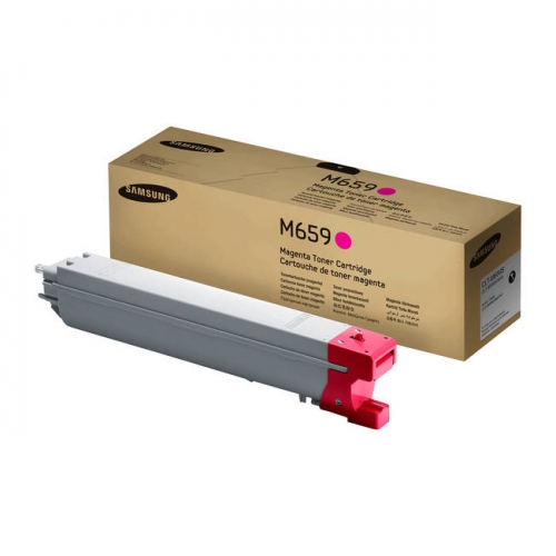 Toner Original Samsung CLT-M659S Magenta