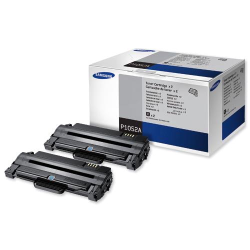 Pack Toners Originais Samsung MLT-D1052 - P1052A
