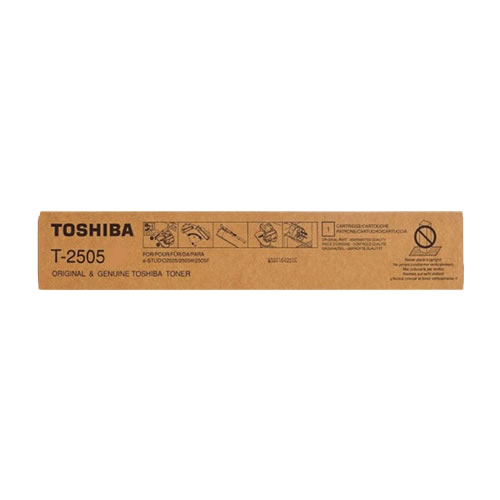 Toner Original Toshiba T2505 Preto