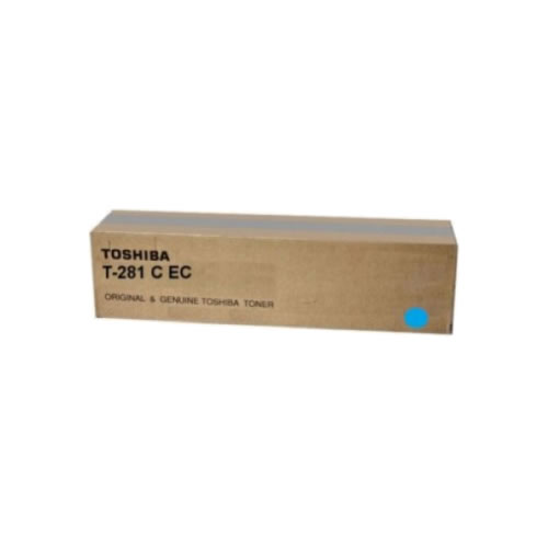 Toner Original Toshiba E-Studio 281C - Ciano