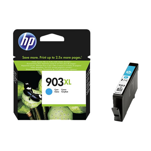 Tinteiro Original HP 903 XL (T6M03A) Ciano