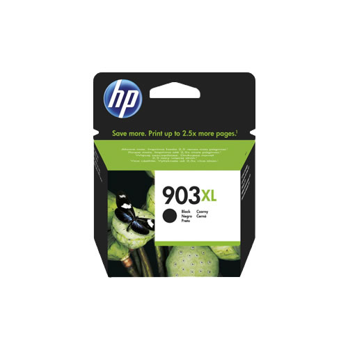 Tinteiro Original HP 903 XL (T6M15A) Preto