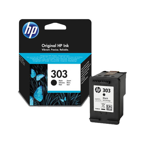 Tinteiro Original HP 303 Preto