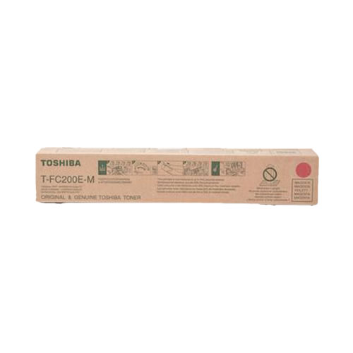 Toner Original Toshiba TFC200E Magenta