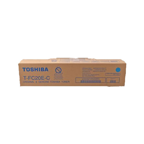 Toner Original Toshiba E-Studio 2020 Ciano