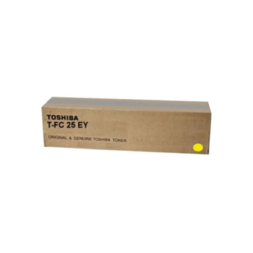 Toner Original Toshiba E-Studio FC25 Amarelo