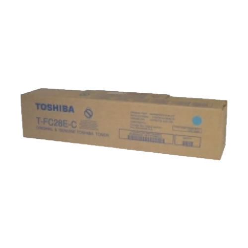 Toner Original Toshiba TFC28EC 24000 pág. Ciano