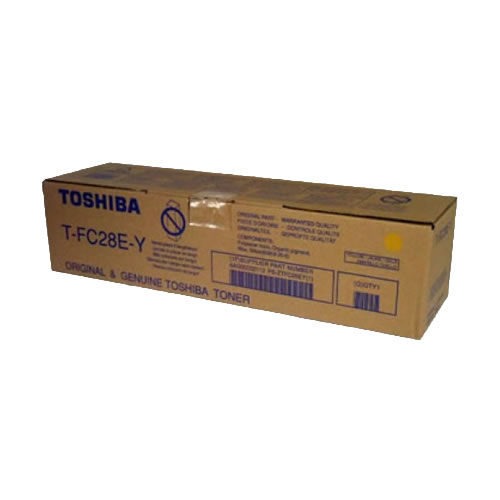 Toner Original Toshiba TFC28EY 24000 pág. Amarelo