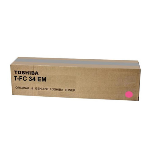 Toner Orignal Toshiba TFC34EM Magenta