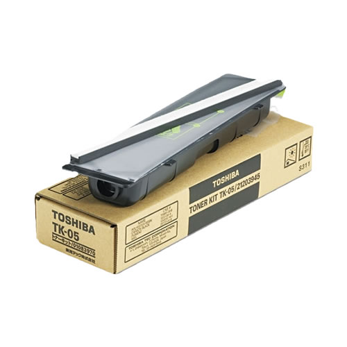 Toner Original Toshiba Fax TF521 (TK05) 1x140gr