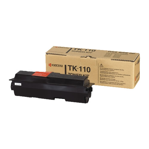 Toner Original Kyocera TK-110 Preto Alta Cap.