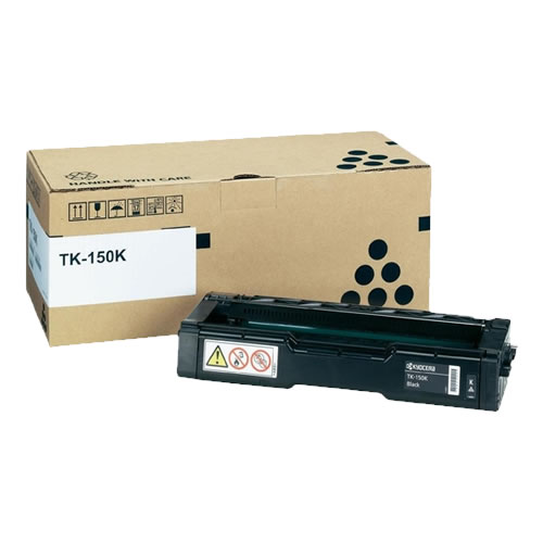 Toner Original Kyocera TK-150 Preto