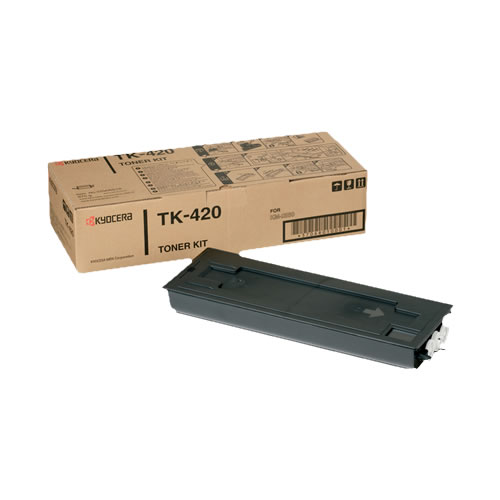 Toner Original Kyocera TK-420 Preto