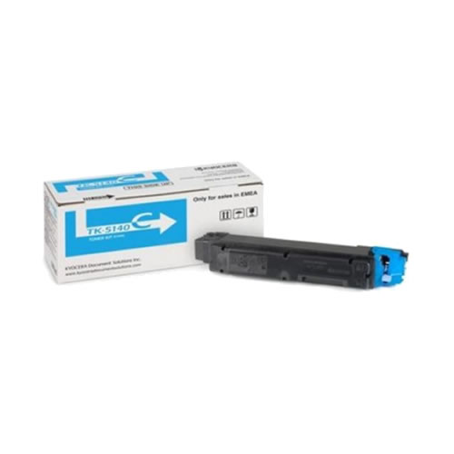 Toner Original Kyocera TK-5140 Ciano