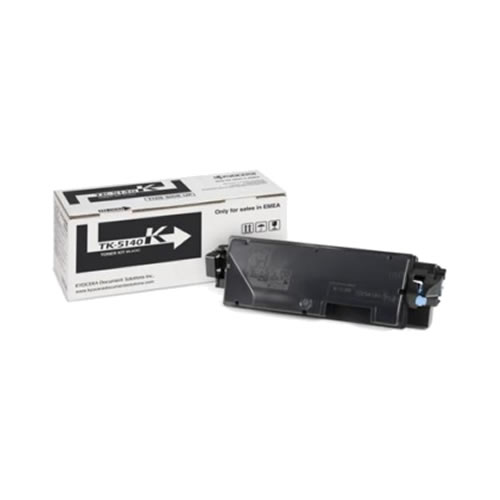 Toner Original Kyocera TK-5140 Preto