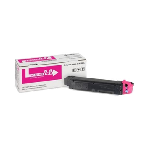Toner Original Kyocera TK-5140 Magenta