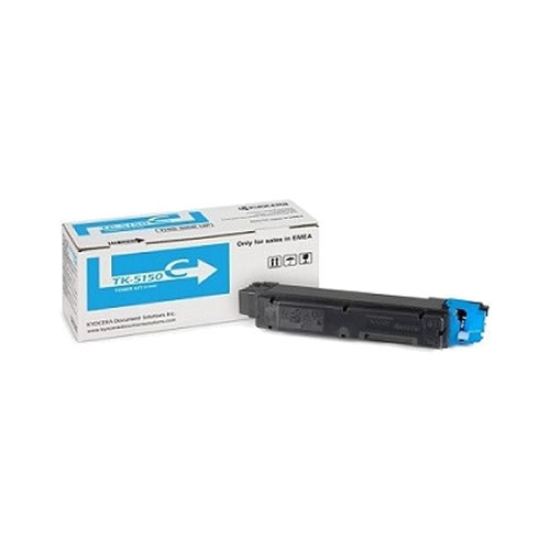 Toner Original Kyocera TK-5150 Ciano