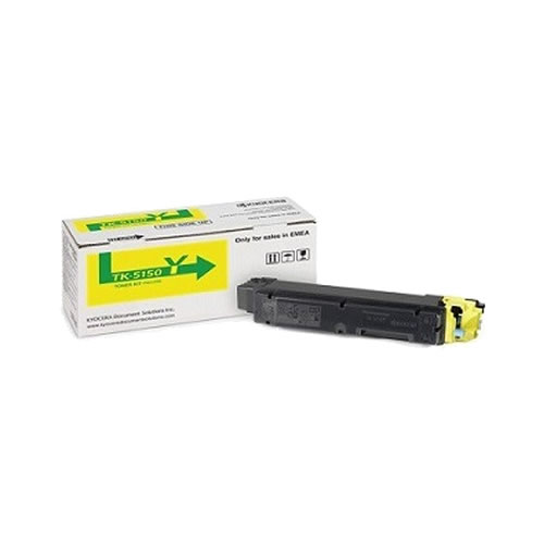 Toner Original Kyocera TK-5150 Amarelo