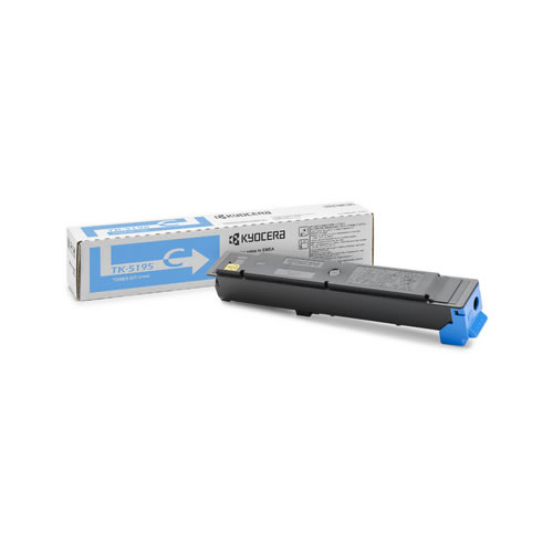 Toner Original Kyocera TK-5195 Ciano