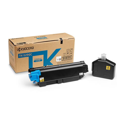 Toner Original Kyocera TK-5290 Ciano